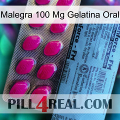 Malegra 100 Mg Oral Jelly 35